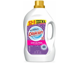Disiclin Liquid Laundry Detergent 52 Wash 2.86L - Oxy Ultra - 1 Case - 5 Units